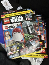 Lego Star Wars Magazin Nr. 136 mit Galactic M...