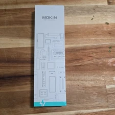 NEW MOKIN USB-C 9 IN 1 MULTIFUNCTIONAL HUB MOUC0501 HDMI
