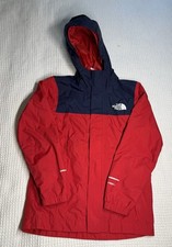 The North Face Boys Rain Jacket Size Small, 7/8