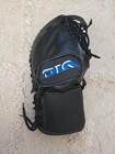 VIC Jr Junior PRO GM507 Black Ice Hockey Goalie Glove Trapper Blocker Mitt — photo 6