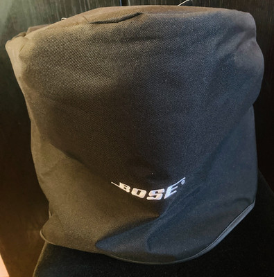 Bose L1 Compact - portable line array sytem - Schutzhülle - Staubschutz - neuwer