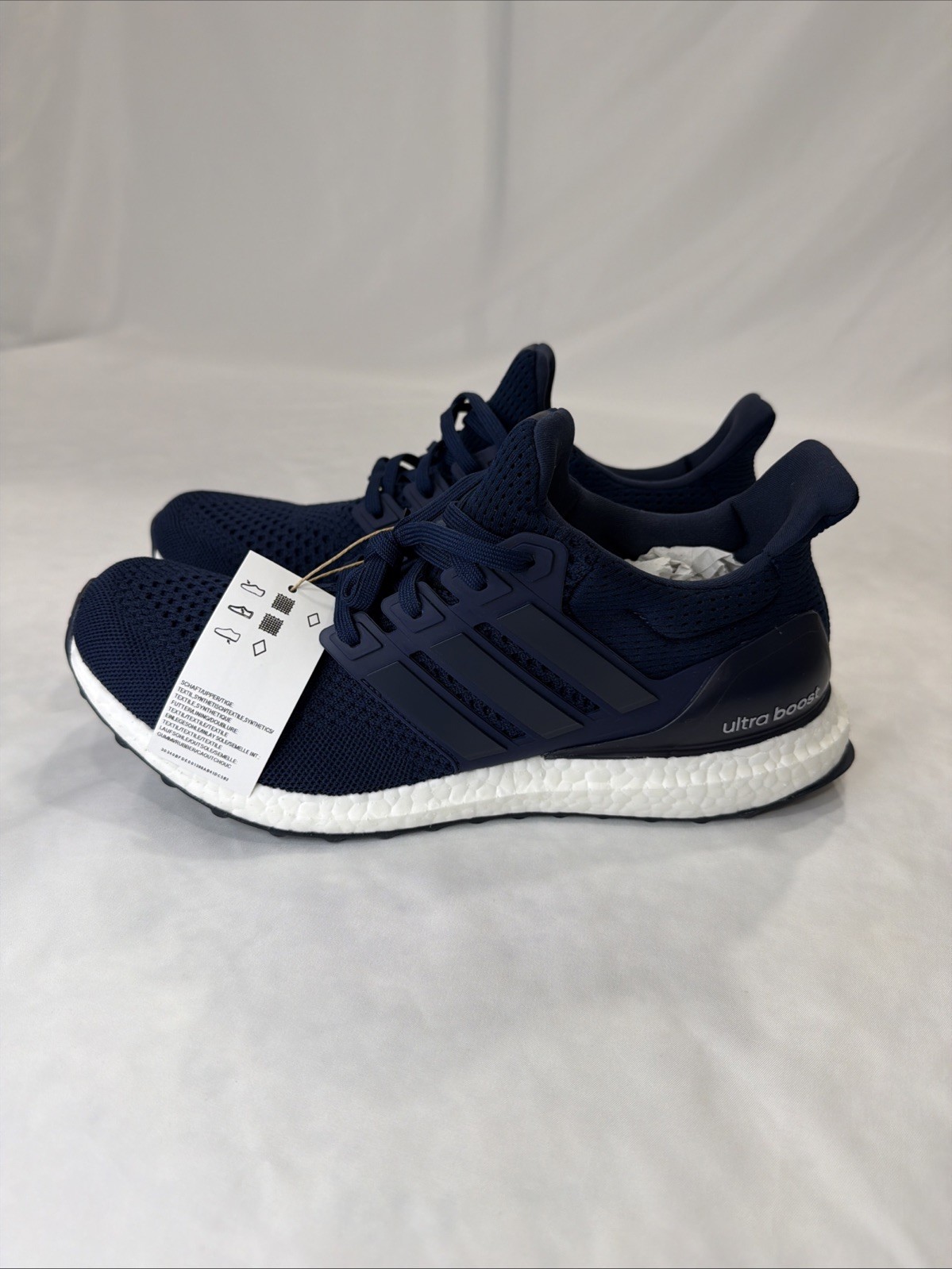 Size 11 - Adidas UltraBoost 1.0 Shadow Navy thumbnail 2