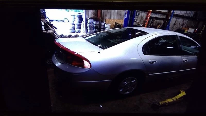 Throttle Body Throttle Valve Assembly 2.7L Fits 02-04 CONCORDE 6155059 - Image 4 of 4