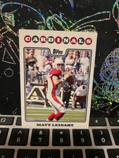 Matt Leinart cards--you pick