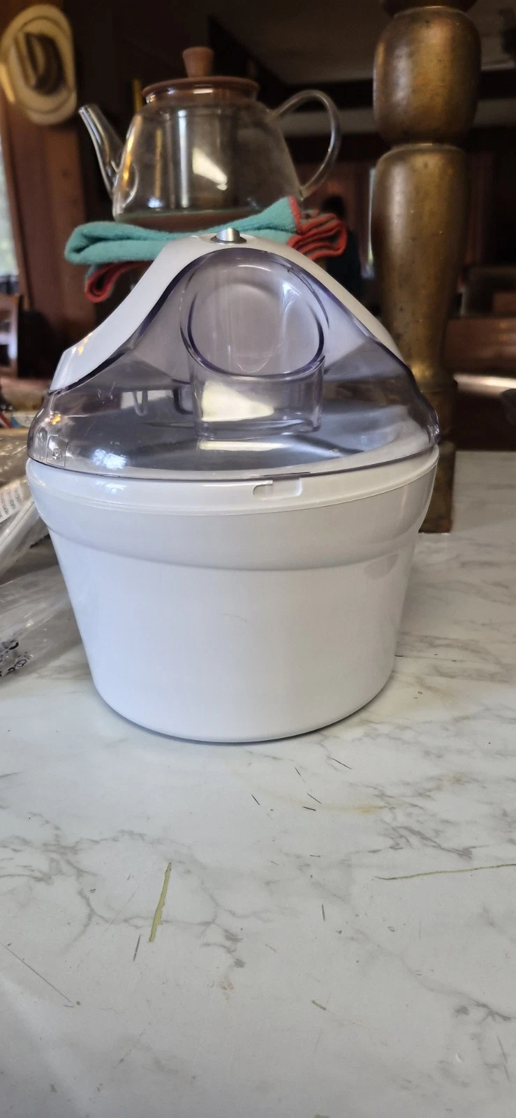 Savoureux Pro Line Electric Ice Cream Maker
Opens in a new window or tab