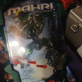 LEGO BIONICLE: Toa Kongu (8910)