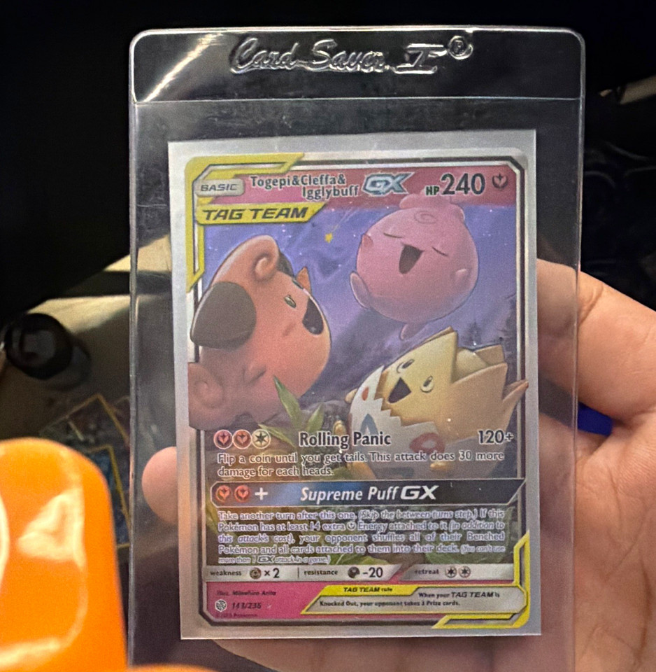 pokemon-tcg-togepi-cleffa-igglybuff-gx-tag-team-fa-143-236-holo-ebay