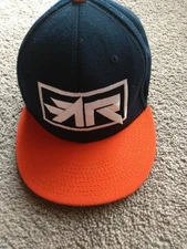 Otto  Brand Snapback AR Flat Bill Adjustable Hat