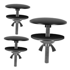 2" Kitchen Sink Hole Covers Pack of 3, Stainless Steel Sink Tap Hole Plug,