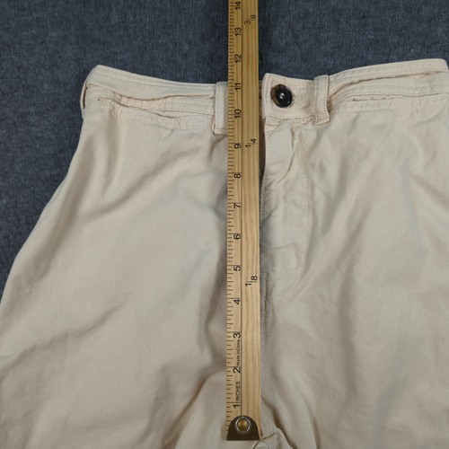 Free People Hose Damen 26 Khaki Wide Leg Barrel - Bild 9 von 17