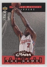 1994 Upper Deck Collector's Choice Scoring Red Redemption Lamond Murray #S9 11pj