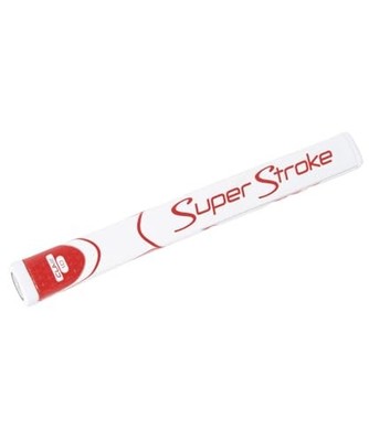SuperStroke Zenergy Claw 1.0 Puttergriff WH/RD GR-258 210