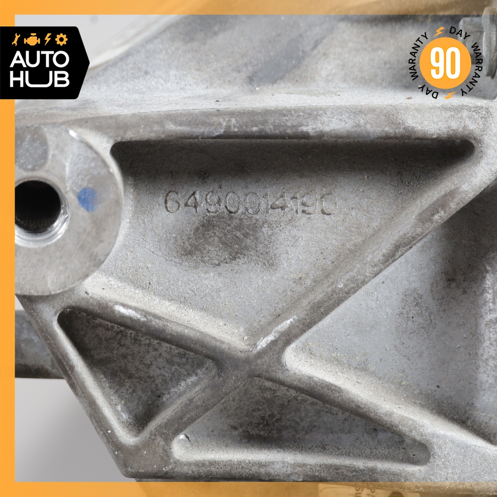 Maserati Quattroporte 2014-2024 Rear Differential