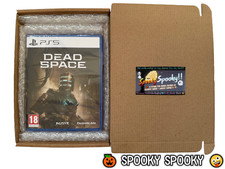Dead Space Sony PS5 - UK PAL New Sealed - High Quality Packing - Tracked