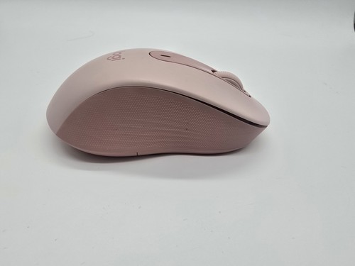 Logitech Signature M650 Wireless Mouse - Pink Fast Free Shipping - Picture 3 of 6
