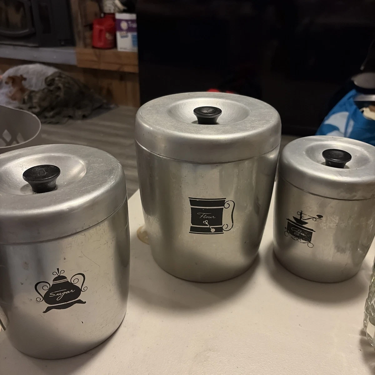 WEST BEND 50s ヴィンテージ 3点セット West Bend Canister for sale | eBay