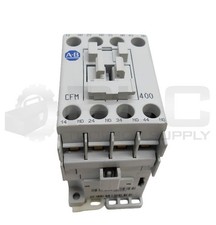 ALLEN BRADLEY 700-CFM400E /A CONTACTOR 600VAC 30A 3PHASE