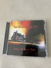 Paul Barrere & Roger Cole - Riding The Nova Train (CD) - Free Shipping