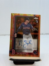 2025 Topps Chrome® Disney Set Review and Checklist 31