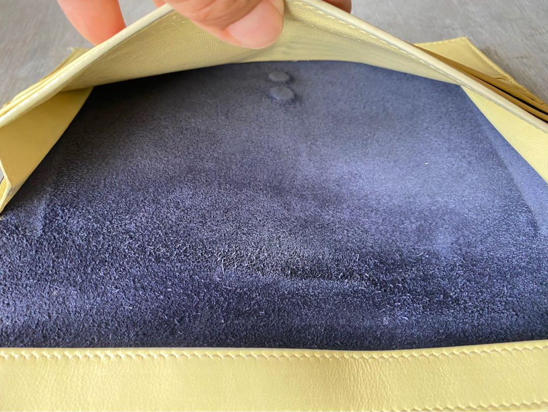 Celine Strap Large Multifunction Wallet Vintage L… - image 12