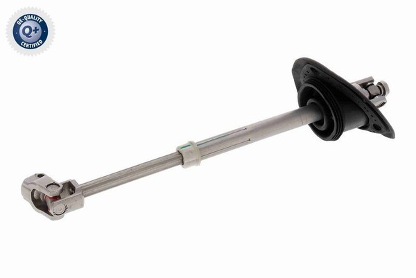 Fensterheber Hinten Links Vaico V10 6289 FÜR Audi Seat Fenstermechanismus-image