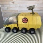 70’s HASBRO GI JOE Adventure Team Mobile Support Vehicle Incomplete/untested