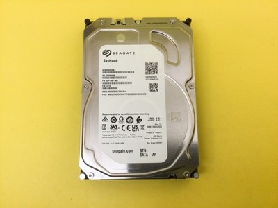 外付けハードディスク・ドライブ seagate skyhawk HDD Amazon.com: Seagate SkyHawk 10TB Surveillance Hard Drive - SATA