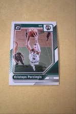 2024-25 Panini Donruss Optic - Kristaps Porzingis #94 Holo Prizm