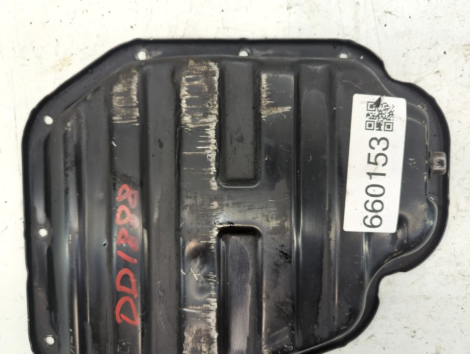 Nissan Altima 2008 cárter de aceite del motor D9RI4 Foto 2 de 4