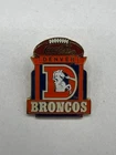 NFL Denver Broncos Coca-Cola Vintage Collectible Pin - Joe Robbie Stadium  1994