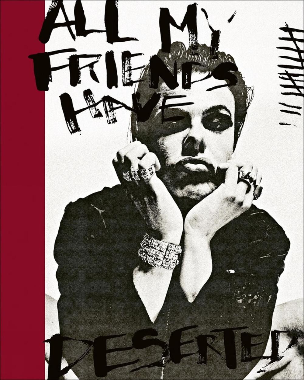 All My Friends Have Deserted: Photos of Yungblud by Tom Pallant NEW WRAPPED