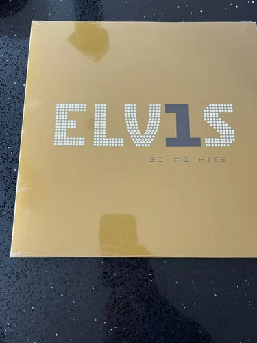 Elvis Presley - 30 #1 Hits  2 x Vinyl LP NEW/SEALED