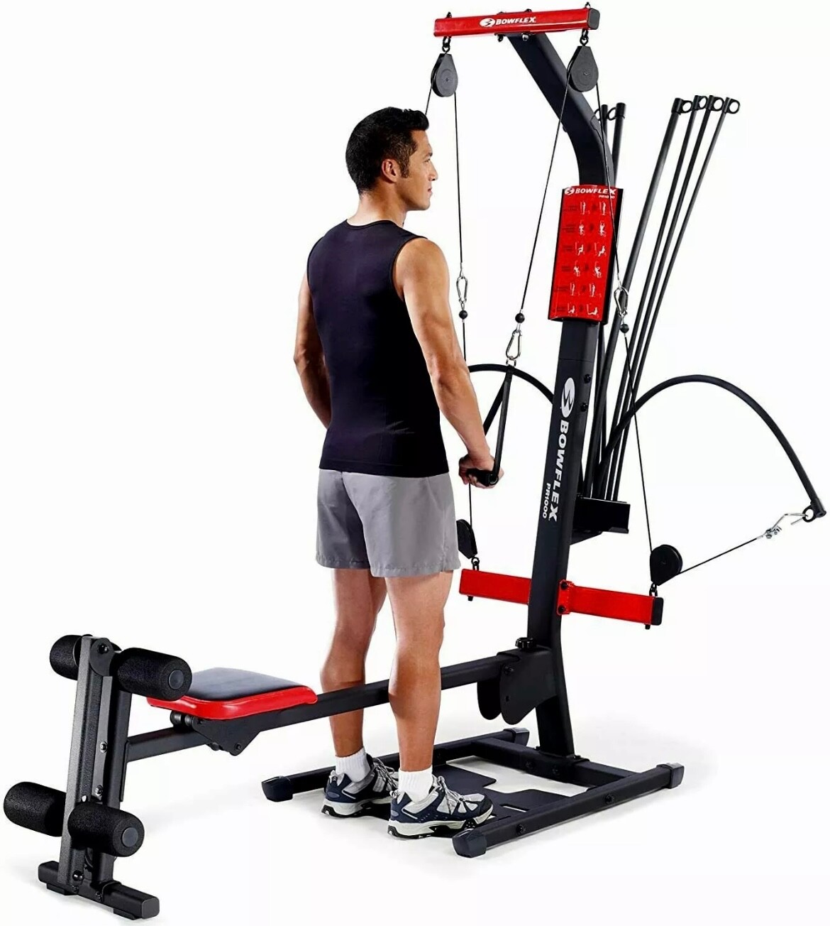 Bowflex PR1000 Home Gym