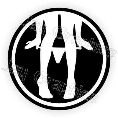 20 pack PANTY DROPPER Vinyl Hard Hat Helmet Stickers Funny Bump Cap Decals Bulk