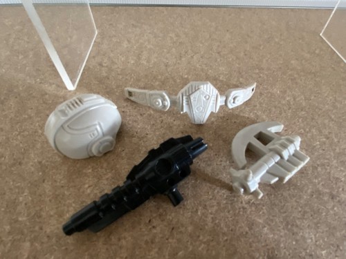 Transformers G1 1989 WAVERIDER figure set pretenders hasbro - Picture 3 of 14
