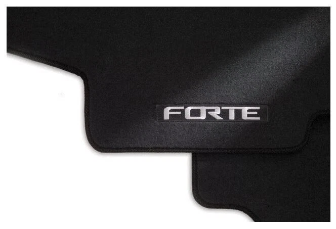 2014-2018 GENUINE KIA FORTE, KOUP, FORTE 5 CARPET FLOOR MATS B0F14 AS000 Foto 2 de 3