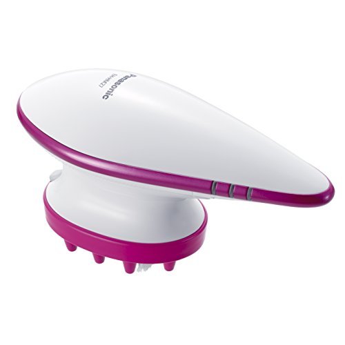 New Panasonic Head-Spa Waves Scalp Brush Massager Vivid Pink EH-HM27 - Picture 2 of 5