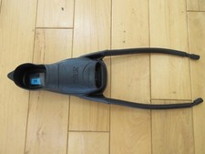 39 OMER ONE STINGRAY FOOT POCKET FIN FRAME SINGLE Size EU 39-40 US 5 5.5 6