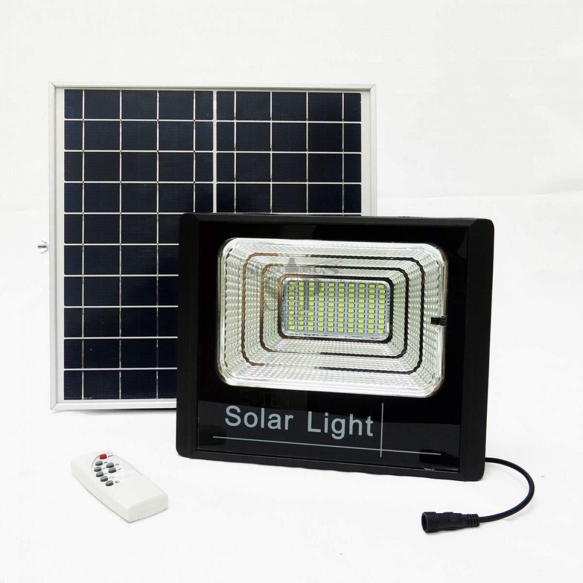 OFFERTA Faro LED Solare 50W - Stop Bollette Luce Esterna