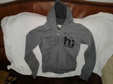 HAWAII KONA ZIP UP HOODIE KIDS BOYS SZ.S HAWAII ISLANDS HOODY KIDS SMALL