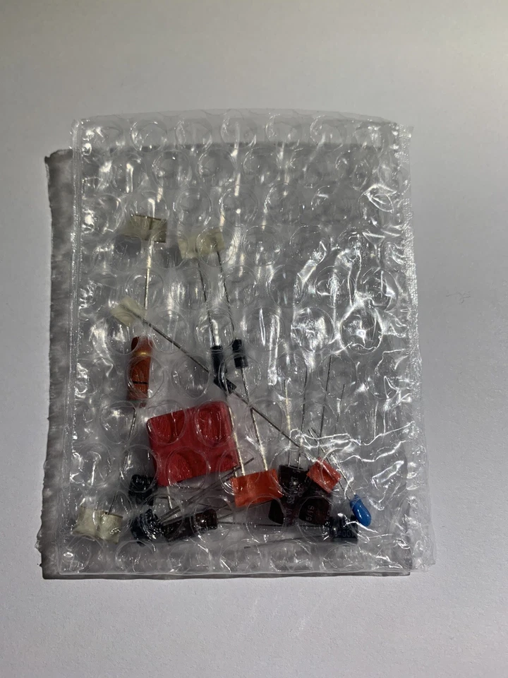 Reparatur Set V2.0 für das Netzteil HKTS210SUB/230 Harman Kardon - 13 Teile - Bild 2 von 4