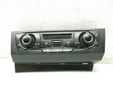 08-12 AUDI 8T A5 S5 A4 AC HEAT SEAT HEATER CLIMATE CONTROL TEMPERATURE 020121