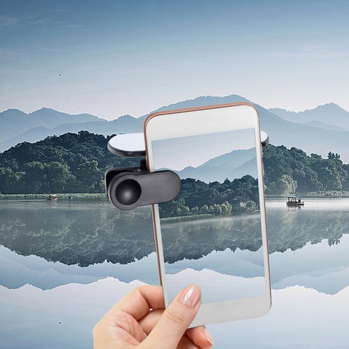 Mobile Phone Reflection Camera Travel Selfie Reflector Rear-facing Device - 第 3/12 張圖片