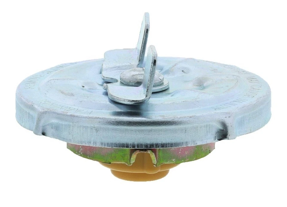 1 tapa de llenado del tanque de combustible de gasolina reemplazo OEM # C6GY9030A ventilada anti sobretensiones Foto 4 de 4