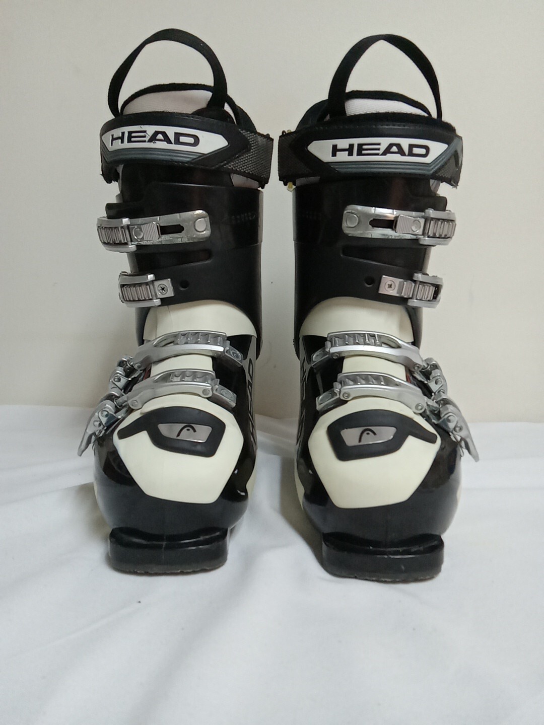 SALOMON Scarponi da sci Head Vector da uomo taglia 25.0 bianco e nero