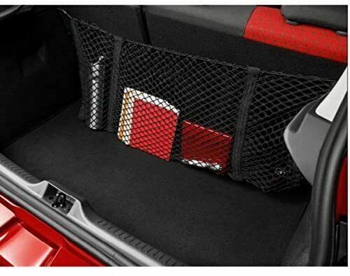 Red de organizacion maletero Vertical Renault Megane Clio Captur Zoe Twingo... - Imagen 1 de 1