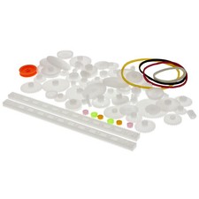 Zahnrad / Riemenscheiben Set für Motoren 