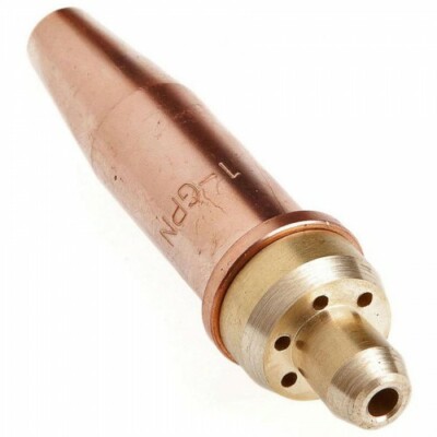 Buse De Coupe Au Propane GPN #1 - Compatible Avec Les Attaches Victor LP, 1 Pièce