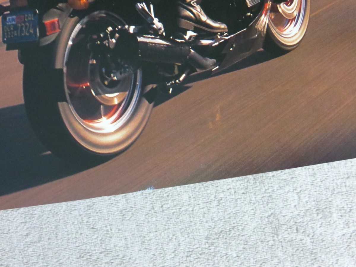 1992 ZX600-C5 ZX600 600R NINJA Kawasaki [OEM/Original] Sport