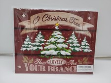 Decor for Farmhouse Porch Christmas Gift 3 Pack 